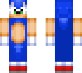 sonic the hedgehog