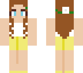 summer girl