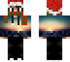 sunset teen - christmas