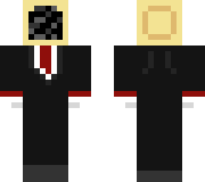 tv head (red)