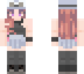 uraraka pokemon trainer