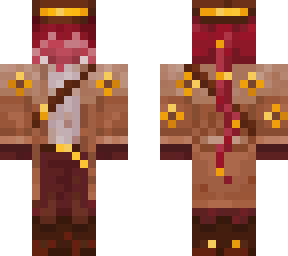 winter skin