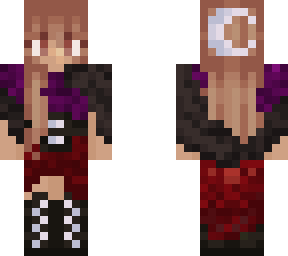 witch char