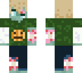 zombie blond
