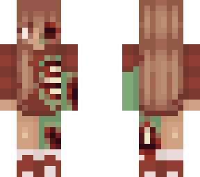 zombie char