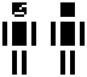 back skin