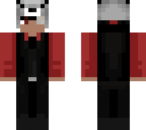 bell traje rojo