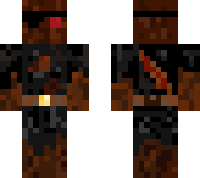 burned pirate new and improvedbbetter