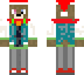chrismas bear