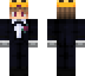 cmr with a crown