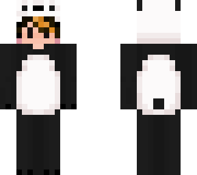 dalleyvalley panda onesie