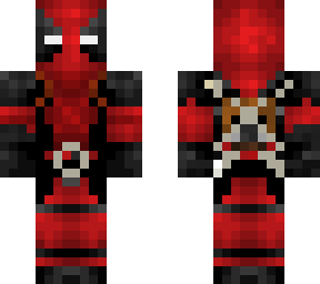 dead pool skin!