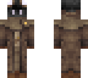 Doug cubito | Minecraft Skin