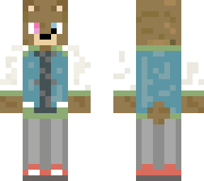 droput bear