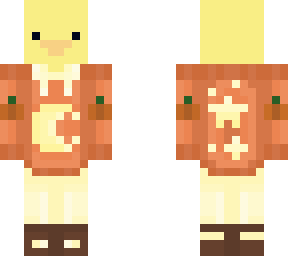 fall duck