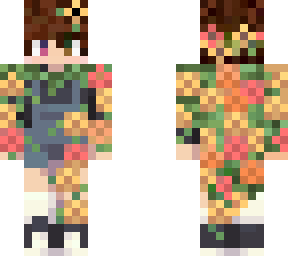 flowery august