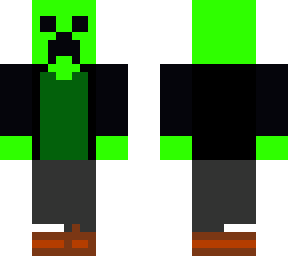 gamer creeper