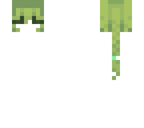 green braid // hb