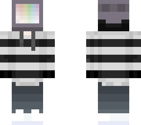 grim pc head