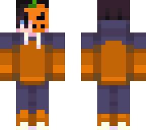 halloween skin
