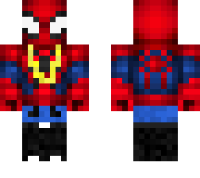 hood spidey