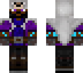 huntsmen ice(fix)