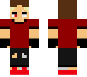 javier lynxer (oc/everyday wear)2.0