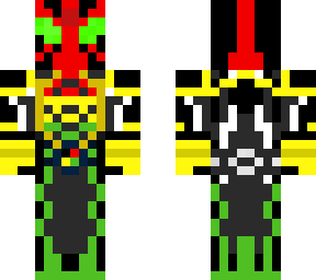kamen rider zouz ooo form