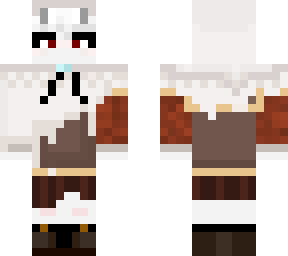 marz in another outfit