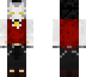 masked gentleman (slim)