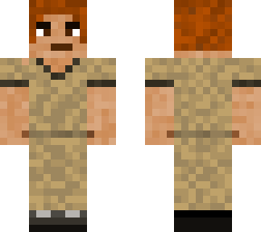 my first skin
