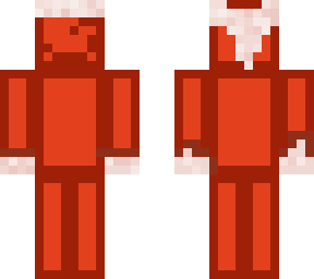 orange skin