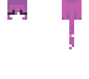 pink braid // hb