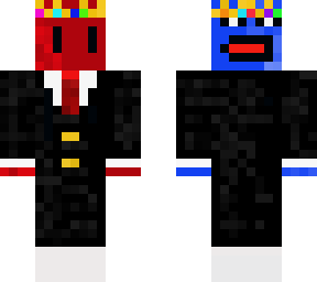 rad and bloo after election