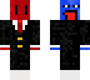 rad and bloo formal suited