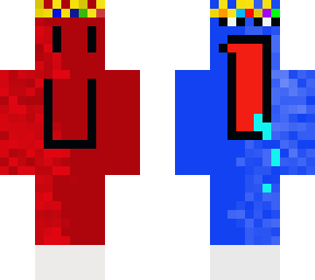 rad and bloo king forever