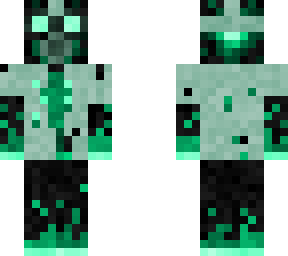 radioactive creeper