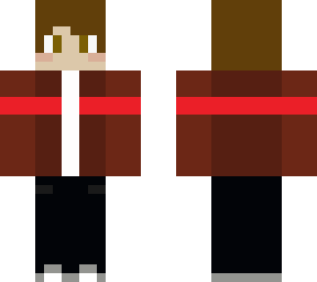 red boy