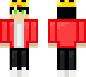 red rcawn