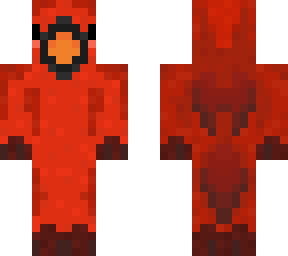 redcardinal