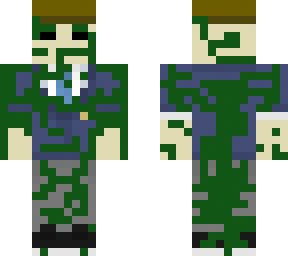 ron being zombified phase 2