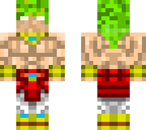 sb broly