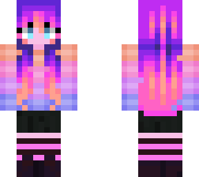 scene/pop girl