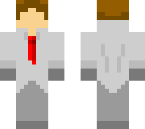 slender guy in human