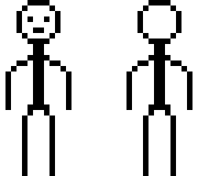 stick-man