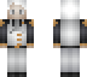 suit white