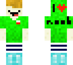 the noob with boots