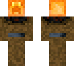 torch creeper [updated]