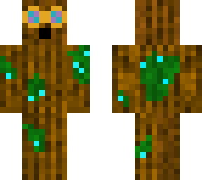 tree man