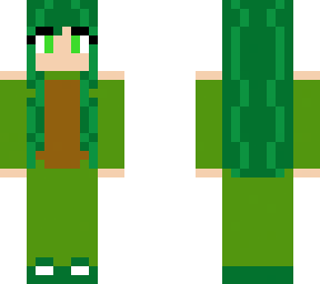 turtle girl